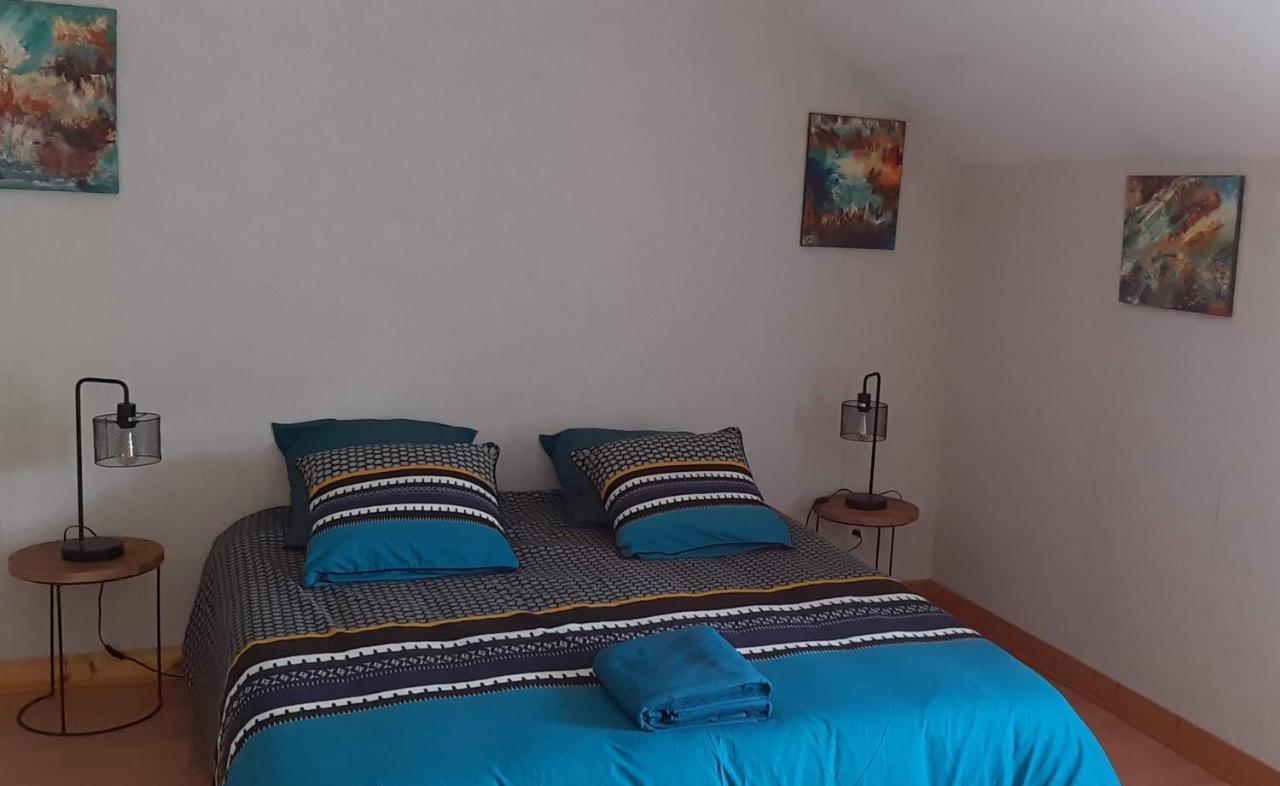 Le Gite De L'Atelier Lailly-en-Val Dış mekan fotoğraf