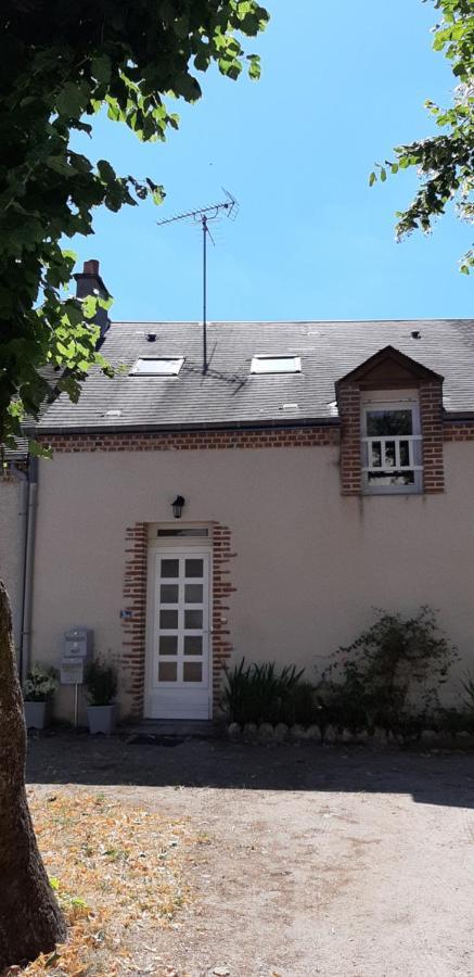 Le Gite De L'Atelier Lailly-en-Val Dış mekan fotoğraf